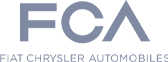 FCA/Fiat Chrysler Automobiles Logo